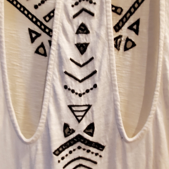 Free People Toosaloosa Dress Sz Medium - Picture 4 of 8